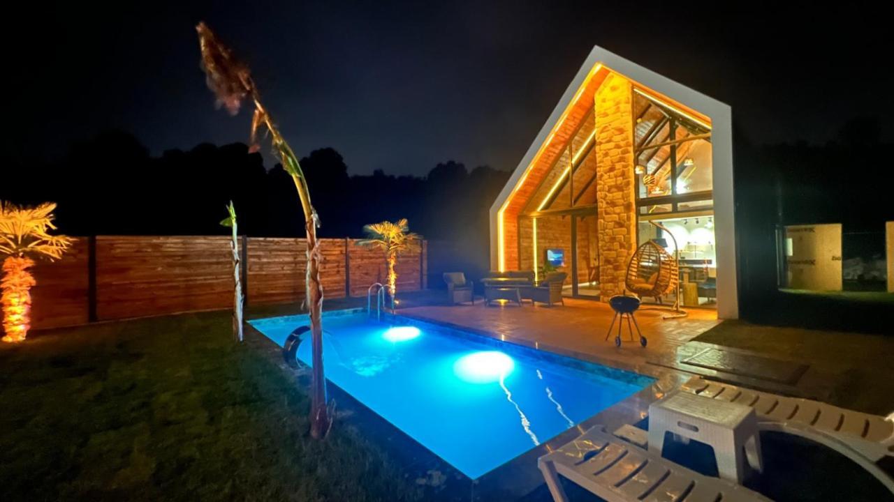 Oyarc Sapanca Villa / Bungalow Сакария Екстериор снимка