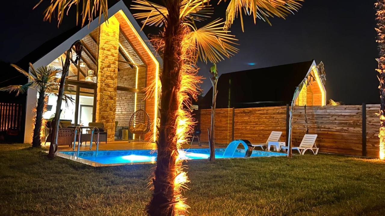 Oyarc Sapanca Villa / Bungalow Сакария Екстериор снимка