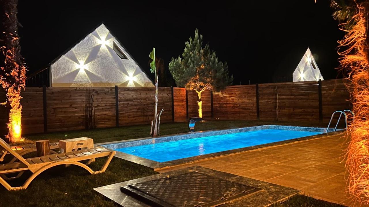 Oyarc Sapanca Villa / Bungalow Сакария Екстериор снимка
