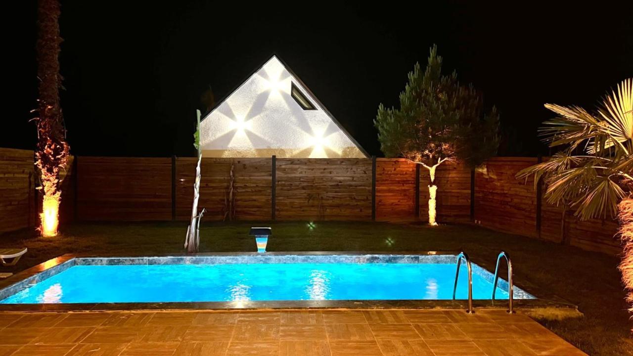 Oyarc Sapanca Villa / Bungalow Сакария Екстериор снимка