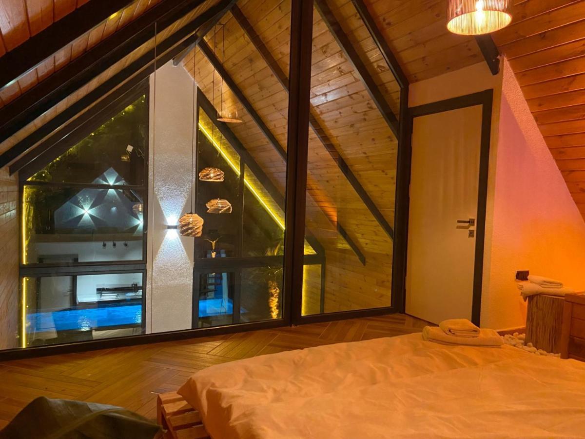 Oyarc Sapanca Villa / Bungalow Сакария Екстериор снимка
