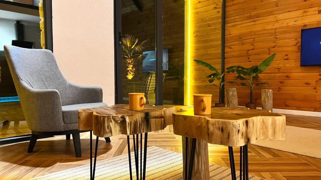 Oyarc Sapanca Villa / Bungalow Сакария Екстериор снимка